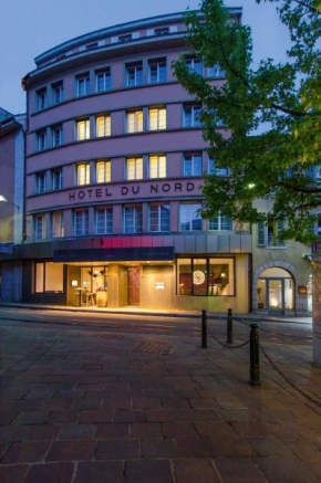 Гостиница Hotel Du Nord, Айгле